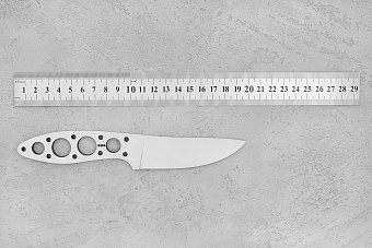 Клинок для ножа, модель "Мини-I" из стали Cromax 61-62HRС