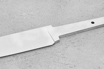 Клинок для ножа, модель "Универсал-I" из стали Cromax 61-62HRС