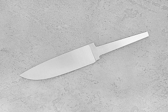 Клинок для ножа, модель "Уралец-II" из стали Cromax 61-62HRС