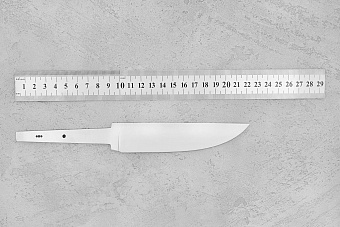 Клинок для ножа, модель "Универсал-I" из стали Cromax 61-62HRС