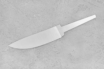 Клинок для ножа, модель "КрейсерЪ" из стали Cromax 61-62HRС