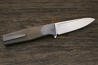 Складной нож Hund prototype
