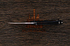 Полуавтоматический складной нож Final Flick Out Black - фото №3