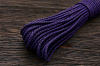 Пaракорд «BlackRomb purple», 1 метр - фото №1