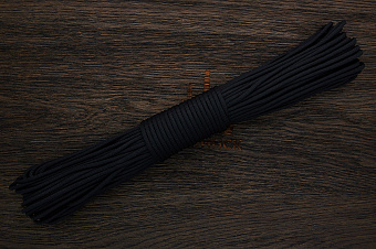 Пaракорд «Black», 1 метр
