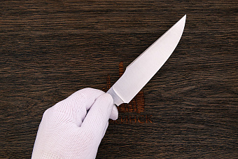 Клинок для ножа «Шип», сталь М390, 62-63HRC