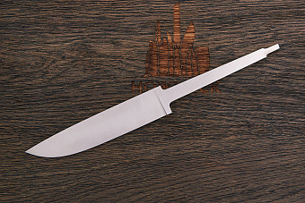 Клинок для ножа «Скандинав», сталь S390, 67±1,0HRC