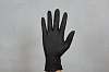 Перчатки нитриловые Black Edition, размер L (100шт) - фото №1
