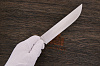 Клинок для ножа «Классик.Д», сталь CPM 20CV, 61-62HRC - фото №2