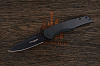 Складной нож Black сarbon - фото №1