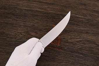 Клинок для ножа «Рыбацкий», сталь М390, 62-63HRC