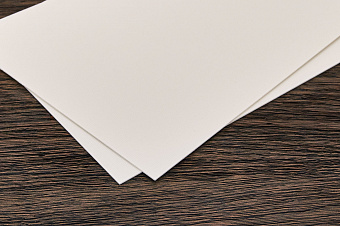 G10 spacer белый, лист 250×145×1,0±0,1мм