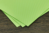 Kydex carbon green, лист 2,03мм (300×200мм) - фото №1
