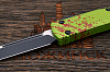 Автоматический складной нож Zombietech - фото №4