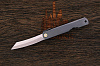 Складной нож хигоноками - фото №4