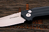 Полуавтоматический складной нож Final Flick Out Black - фото №4