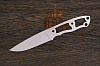 Клинок для ножа «Алекс», сталь CPM 3V, 61-62HRC - фото №1
