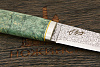 Разделочный нож «Ежик» CPM S110V - фото №4
