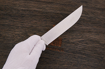 Клинок для ножа «Классик.С», сталь CPM S110V, 62-63HRC