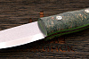 Нож Bushcraft Canada Special + огниво - фото №4