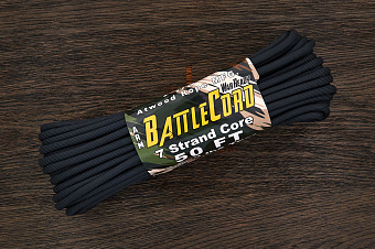 Battlecord 2650 black, 1 метр