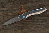 Складной нож Sukhoi-2.0 - фото №1