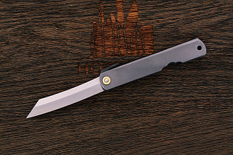 Складной нож хигоноками
