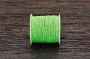 Нанокорд «Neon green», 1 метр - фото №1