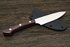 Походный кухонный нож Petty-Z от Bark River - фото №6
