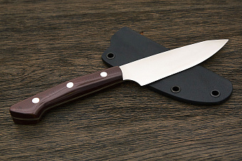 Походный кухонный нож Petty-Z от Bark River