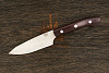 Походный кухонный нож Petty-Z от Bark River - фото №1