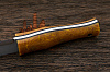 Нож Bushcraft Canada Special + огниво - фото №5