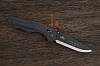 Складной нож Contego Carbon (extra limited) - фото №2
