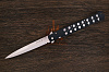 Складной нож Ti-lite 6'' zytel - фото №1