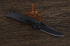 Складной нож Black сarbon - фото №2
