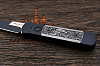Автоматический складной нож Godson steampunk. Prototype #7 of 10 - фото №8