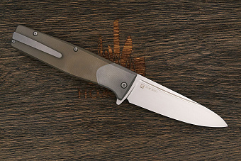 Складной нож Hund prototype