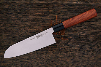 Нож сантоку