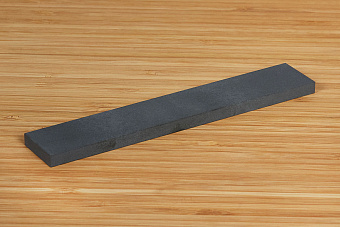 Arkansas Black, брусок для бланка ТС 150×25×6,5мм