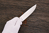 Клинок для ножа «Уралец-II», сталь M398, 63-64HRC - фото №3