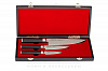 Кухонный набор из 3-х ножей в подарочной коробке - фото №2