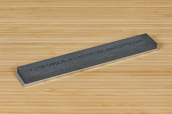 Камень «Профиль CS F120» на бланке 150×25×6мм