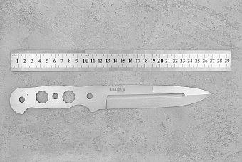 Клинок для ножа Legion, сталь AUS-8