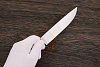 Клинок для ножа «Скандинав», сталь Elmax, 61-62HRC - фото №3