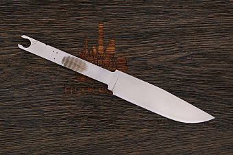 Клинок для ножа, сталь D2