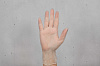 Перчатки виниловые, размер XL (100шт) - фото №1