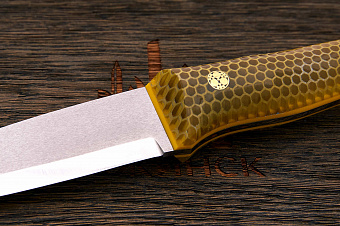 Нож Bushcraft Thorn + огниво