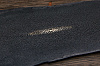 Шкурка ската, 300×130мм (черная) - фото №2