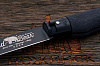 Складной нож Old bear black XL - фото №4