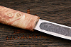 Якутский разделочный нож - фото №4